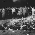 Nacisti spaljuju knjige u Berlinu 1933.