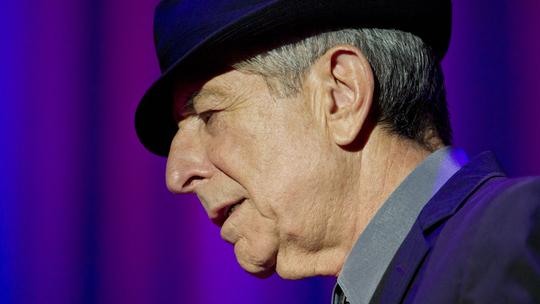 Leonard Cohen
