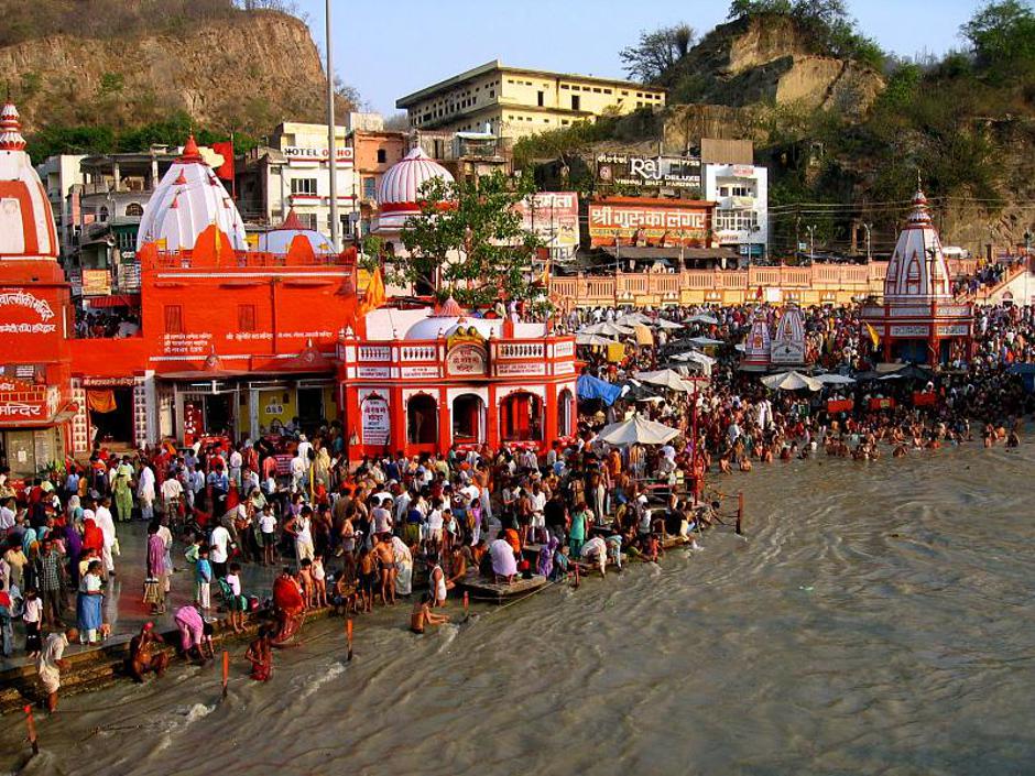 Ganges | Author: Wikipedia