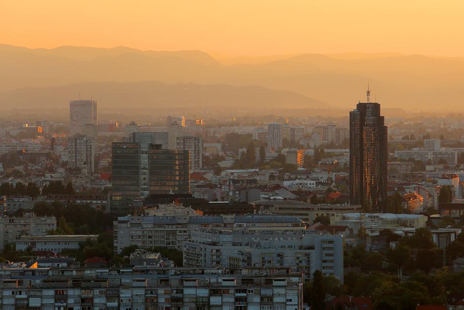 Danas je Dan grada Zagreba | Author: Borna Filic/PIXSELL