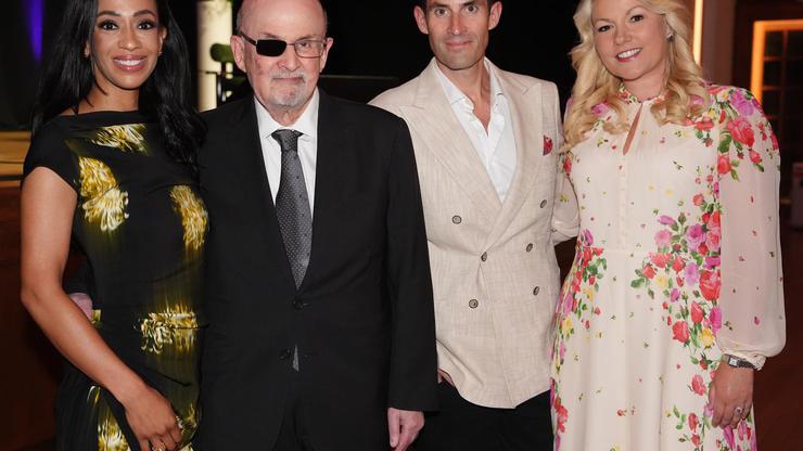 Liberatum Cultural Honour Ceremony