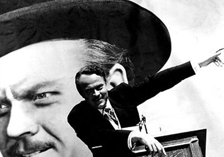 Orson Welles  u Građaninu Kaneu | Author: Wikipedia