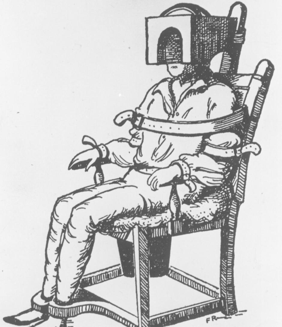 Smirujuća stolica | Author: Pinterest