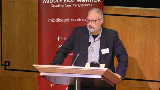 Jamal Khashoggi