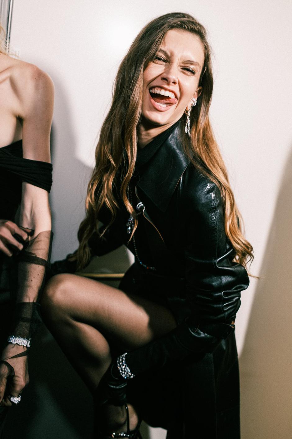 Paris Fashion Week by JB Soulliat. Jeudi 1er Octobre | Author: Profimedia