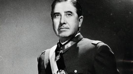 Augusto Pinochet