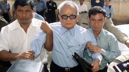 Nuon Chea
