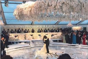 Vjenčanje nigerijskog milijardera