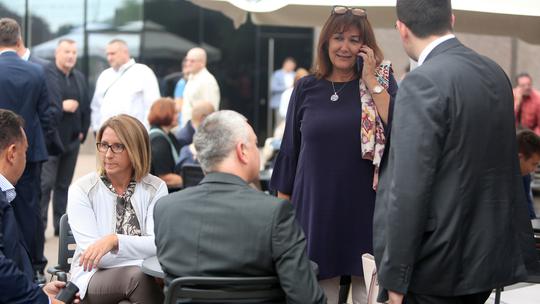 Dubravka Šuica, Ivana Maletić