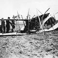 Jedna od prvih avionskih nesreća