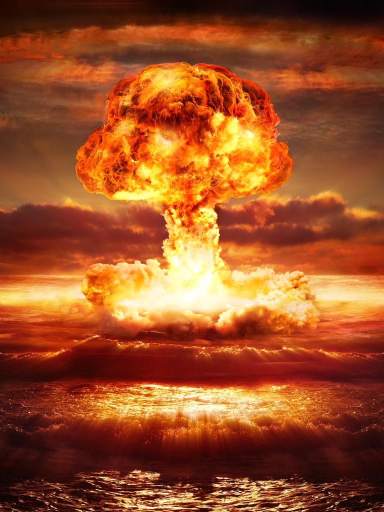 Top tajna: Zadnje fotke prije bacanja atomske bombe | Express