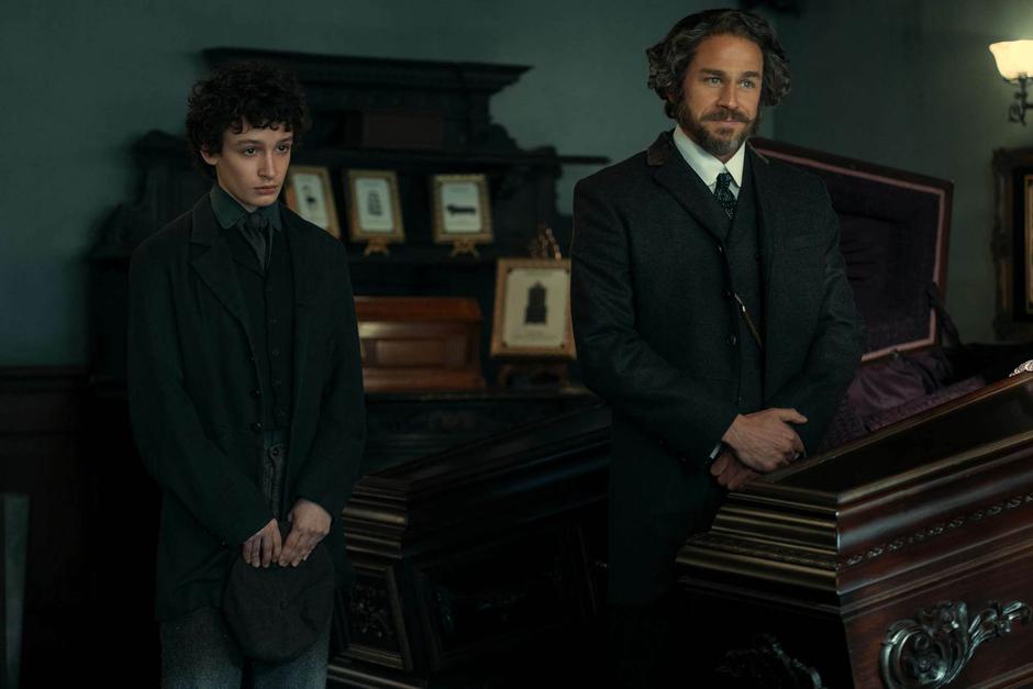 'Monster: The Lizzie Borden Story' film stills | Author: Profimedia