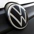 FILE PHOTO: Illustration shows Volkswagen logo