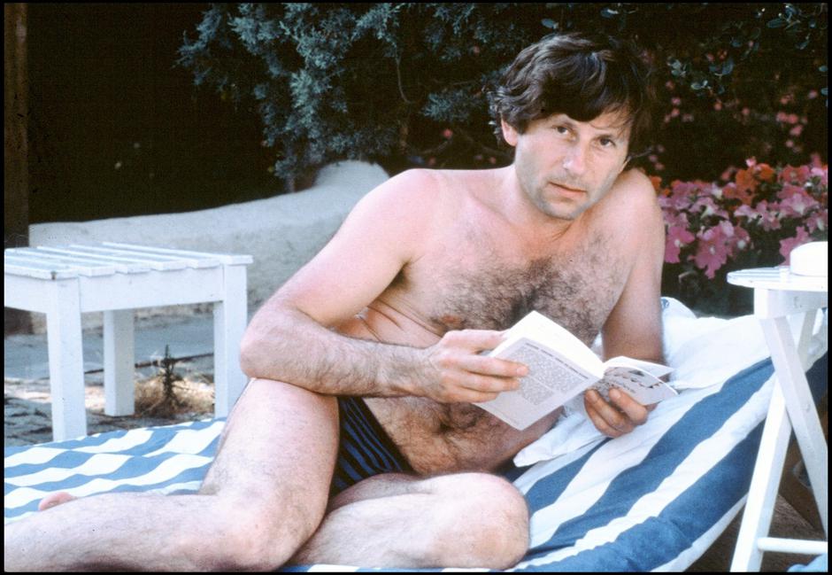 ARCHIVES - ROMAN POLANSKI "LA LUMIERE ET L'OMBRE" - 1979 | Author: GOLESI / ANGELI