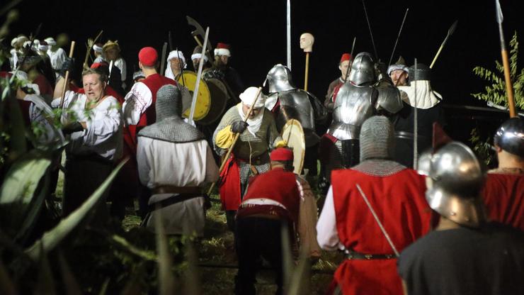 Klis: Rekonstrukcija povijesne bitke između uskoka i osmanlijske vojske