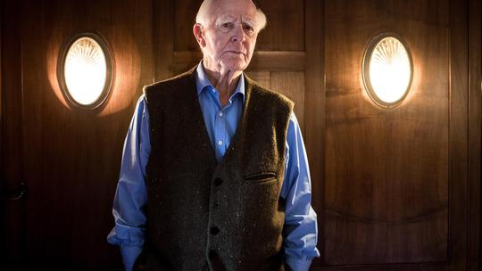 Hamburg: Pisac John le Carre predstavio novu knjigu - A Legacy of Spies