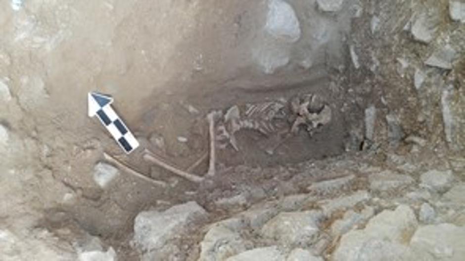 Dječje groblje iz 5. stoljeća kod Lugnana u Italiji | Author: David Pickel/Stanford University