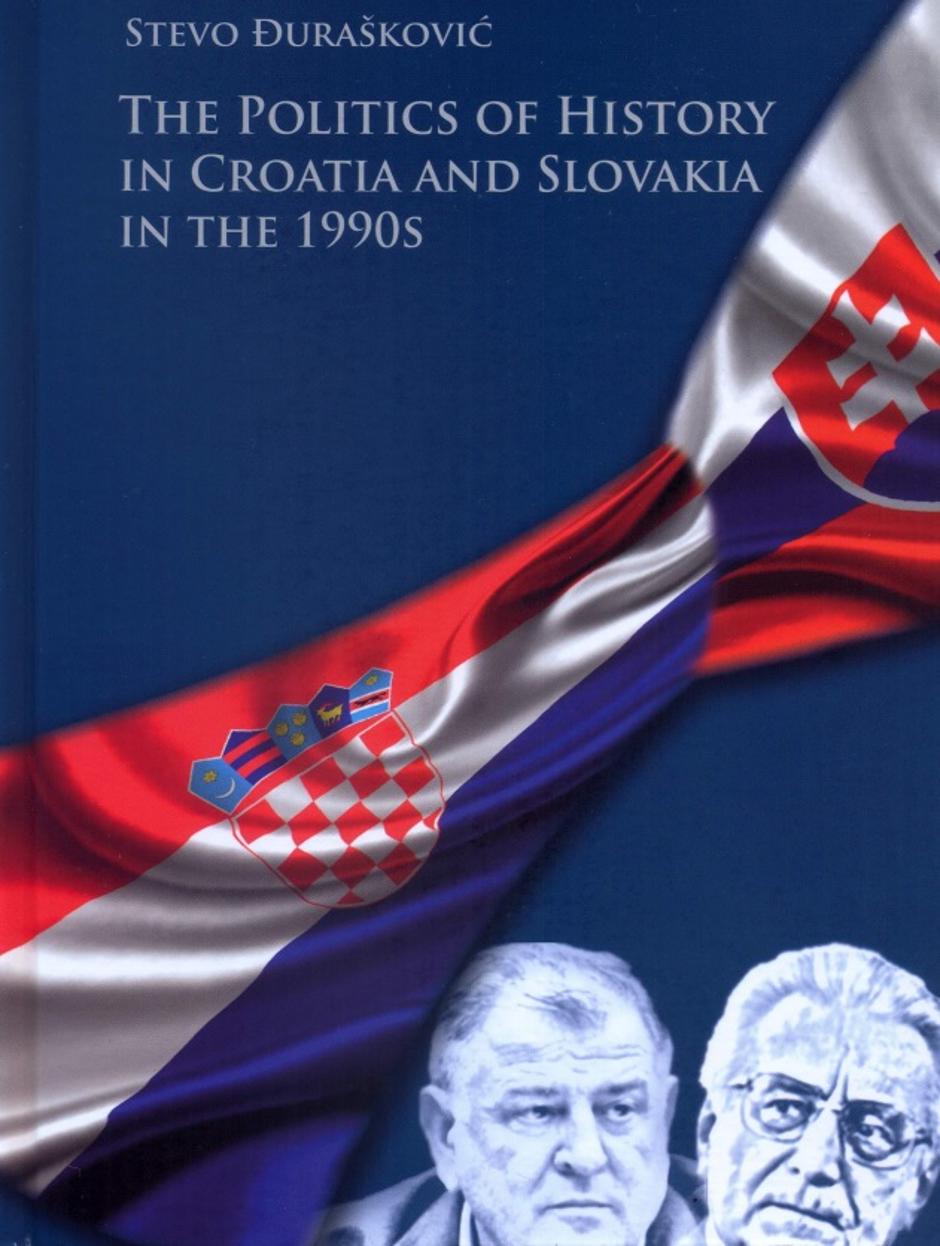 Naslovnica knjige Steve Đuraškovića | Author: Express