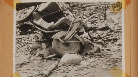 Nagasaki nakon napada atomskom bombom