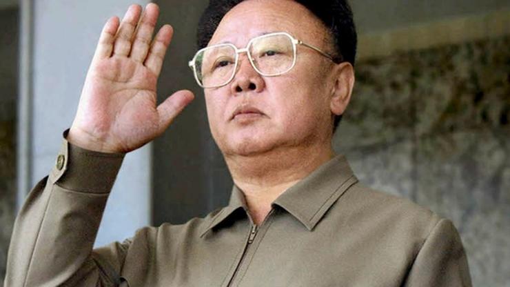 Dragi vođa Kim Jong-il