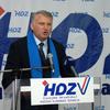 HDZ-ov zastupnik Franjo Lucić