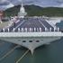 CHINA HAINAN SANYA FUJIAN AIRCRAFT CARRIER COMMISSIONING (CN)