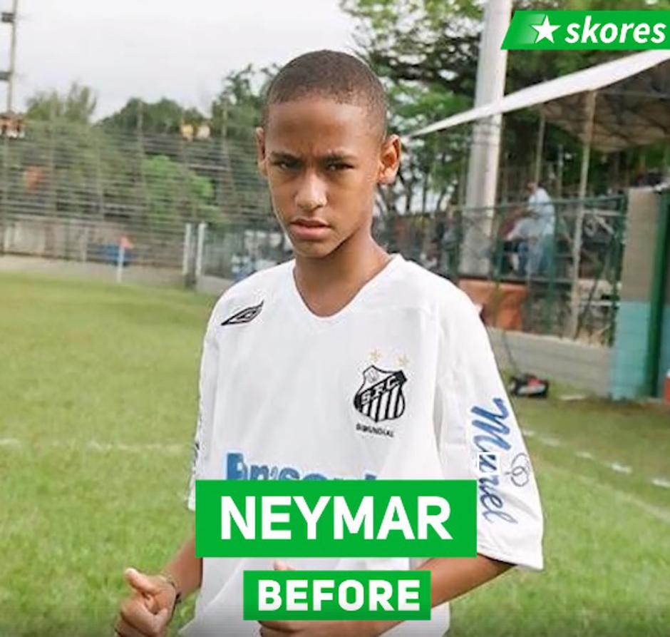 Neymar | Author: Screenshot/Facebook