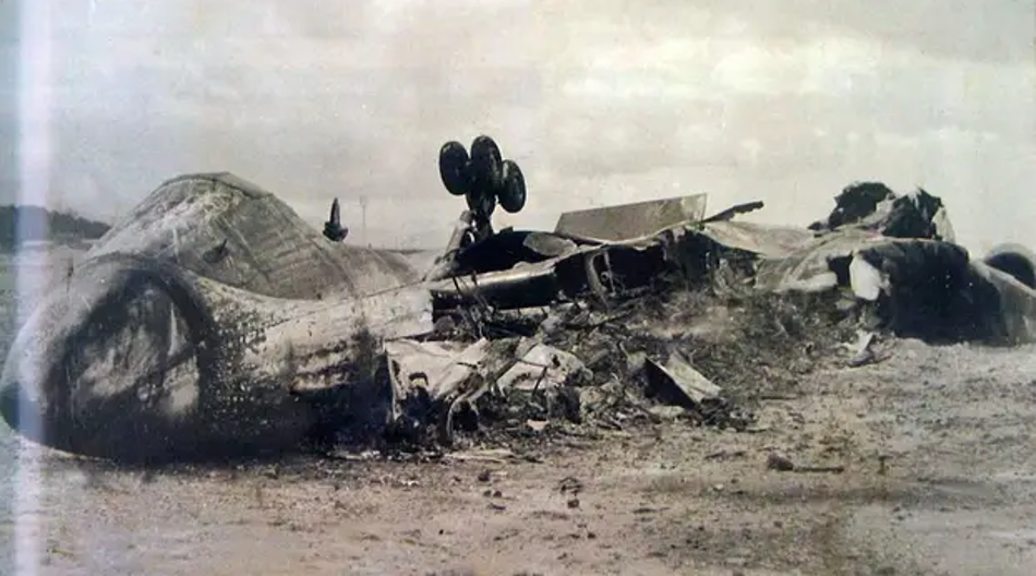 Kako je poginuo Josip Pupa&ccaron;i&cacute;? Avion planuo pri slijetanju na Krk: 78 mrtvih