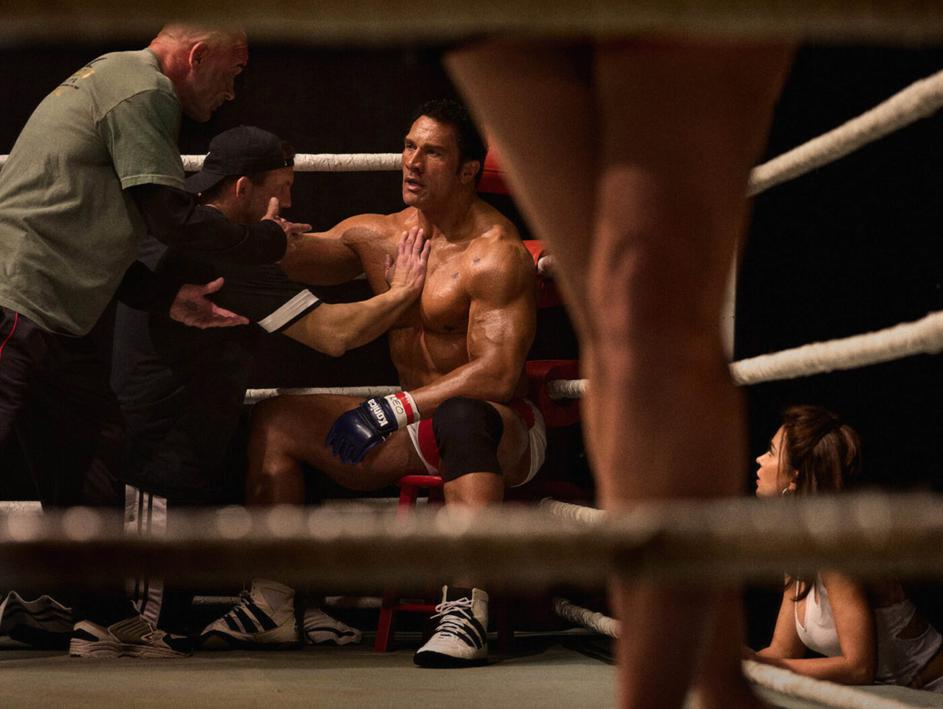 'The Smashing Machine' film stills