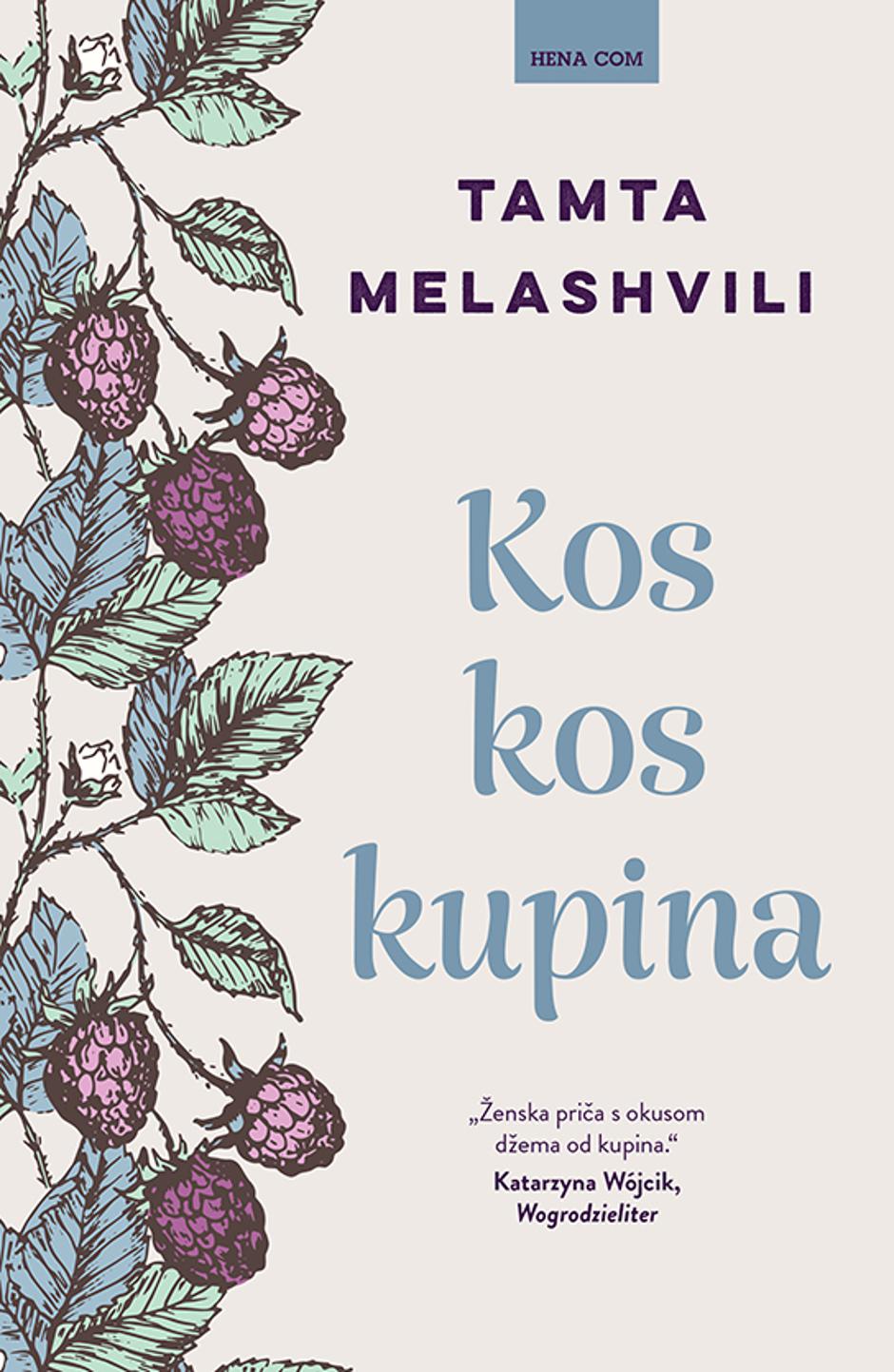  | Author: Kos kos kupina, Tamta Melashvili, Hena com, prev. Laura Šakaja