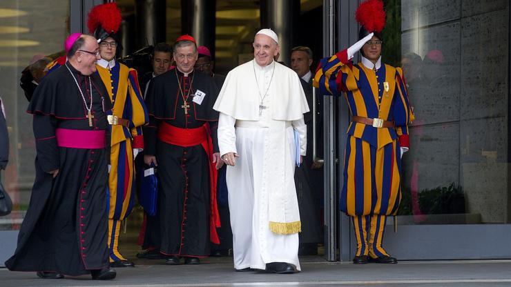 Ordinary General Assembly of the Synod of Bishops, Vatican City Italy