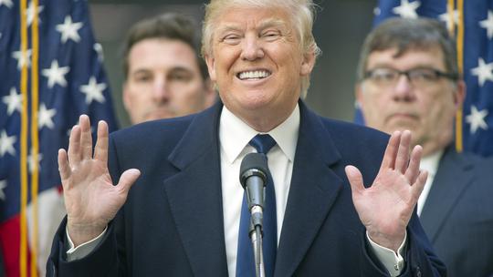 Donald Trump