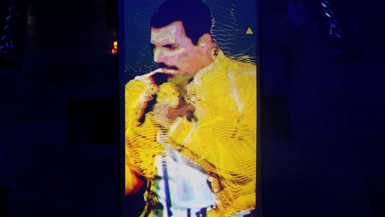 Freddie Mercury