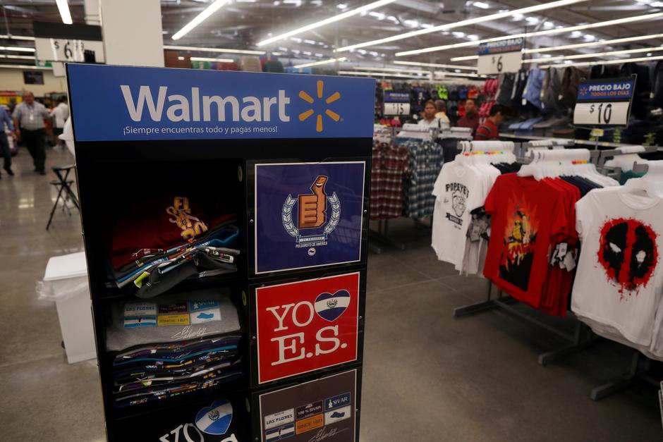 Walmart | Author: Jose CABEZAS/REUTERS/PIXSELL