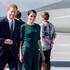 Prince Harry and Meghan Markle will return to Britain after six years in U.S. *Archive image*