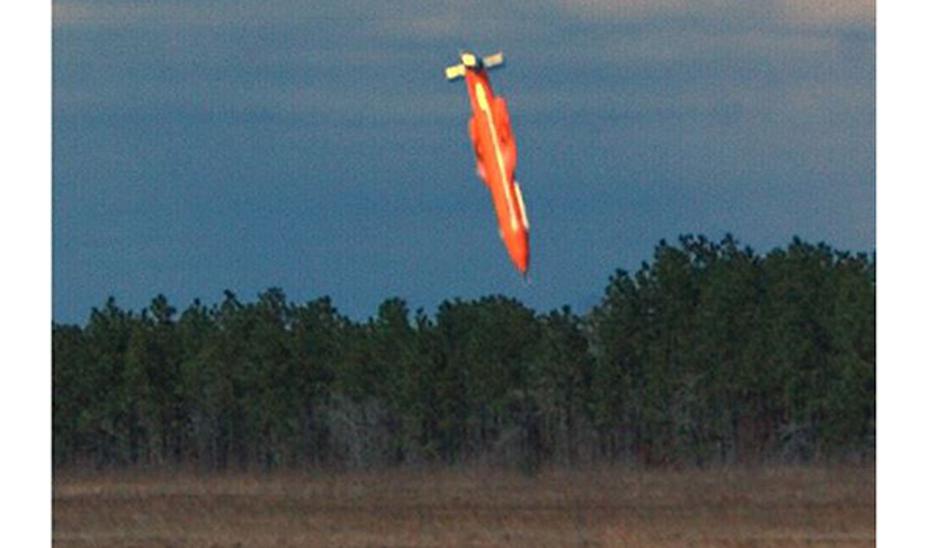 GBU-43/B Massive Ordnance Air Blast bomb | Author: Profimedia
