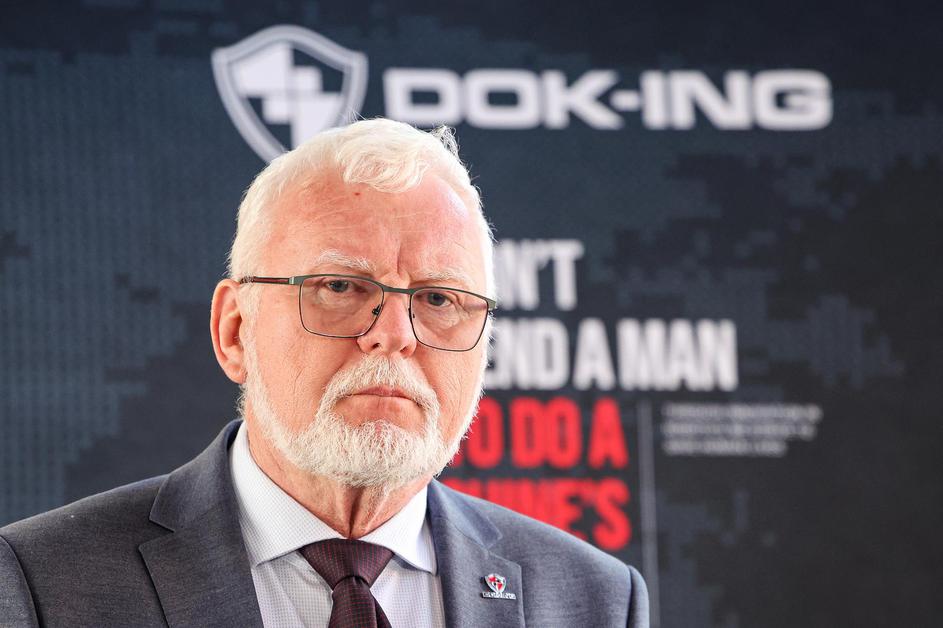 Zagreb: Radni posjet povjerenika Europske komisije, Wopkea Hoekstrea, tvrtki DOK-ING