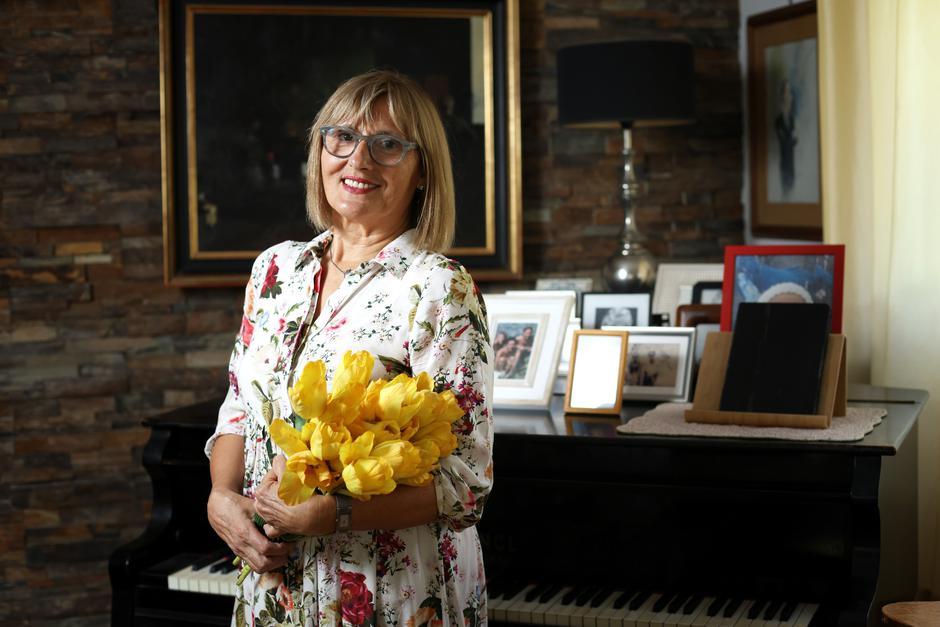 Zagreb: Dr. Maja Strozzi o svojoj obitelji je napisala knjigu | Author: Boris Scitar/PIXSELL