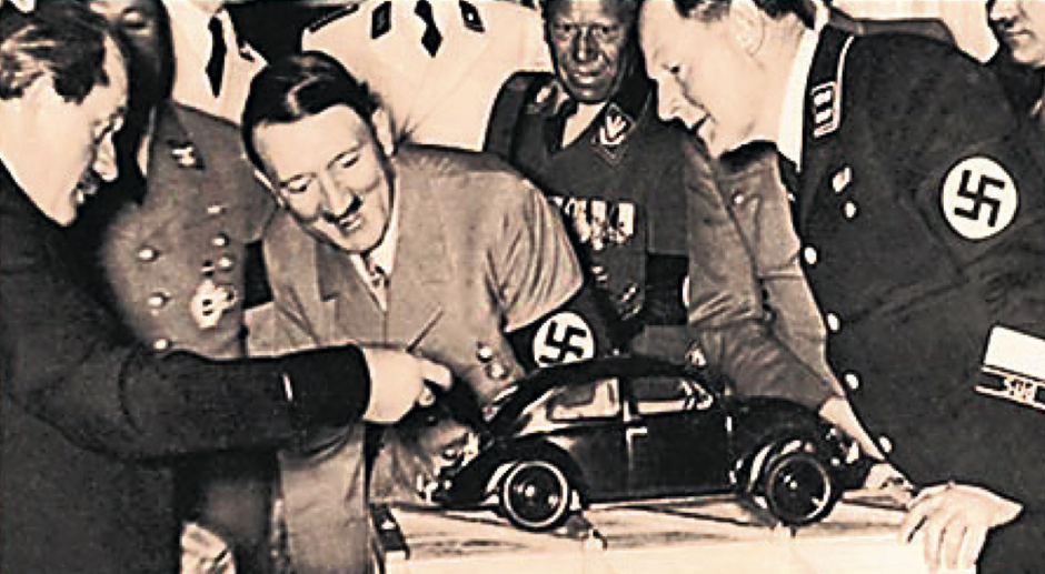 Povijest Volkswagena | Author: Bundesarchiv