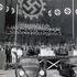 Foundation stone for the Volkswagen factory in Wolfsburg