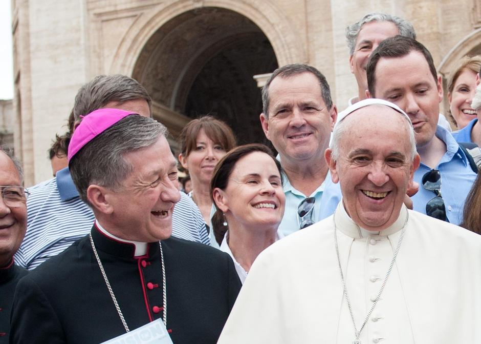 Blase (Blaž) Cupich, nadbiskup Chicaga, novi kardinal | Author: MASSIMILIANO MIGLIORATO/Milestone Media/PIXSELL