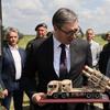 The Ministry of Defense and the Serbian Army organized a demonstration of the capabilities of the Serbian Army STIT 2022 at the military airport Colonel-pilot Milenko Pavlovic in Batajnica.Ministarstvo odbrane i Vojska Srbije organizovali su prikaz spos