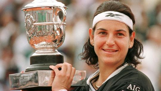 Arantxa Sanchez Vicario