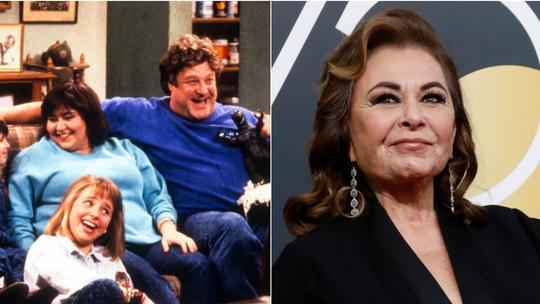 Roseanne Barr