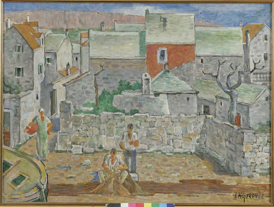  | Author: GALERIJA KLOVIĆEVI DVORI