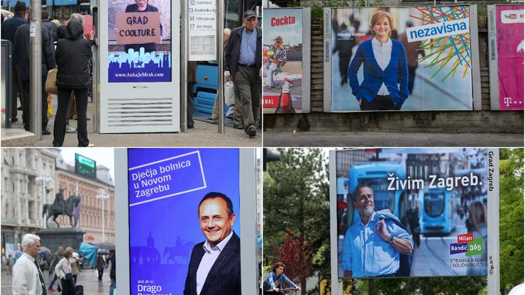 Lokalni izbori u Zagrebu