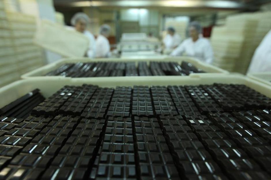 Proizvodnja čokolade | Author: Boris Ščitar/ PIXSELL
