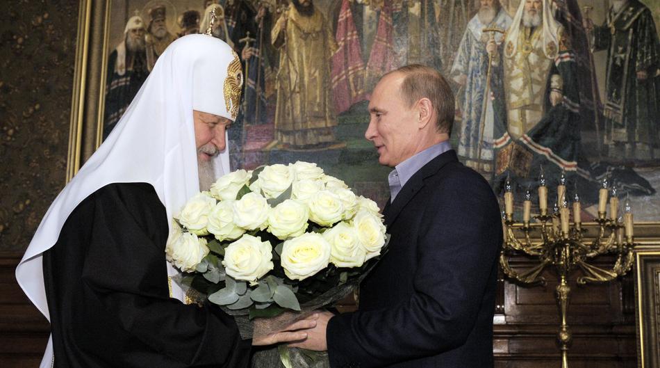 'Ma, to mu je sestri&ccaron;na!' Patrijarh Kiril 50 godina &zcaron;ivi s ljubavnicom?!