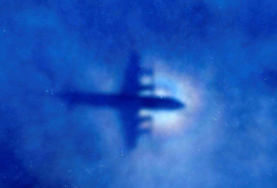 Potraga za avionom MH370