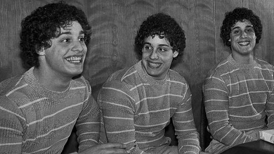 Eddy Galland, David Kellman i Robert Shafran